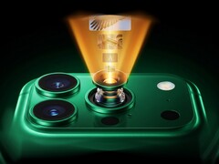 Applel'iPhone de 2028 pourrait être doté d'un appareil photo à zoom de 200 Mpx.