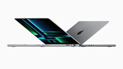 La gamme de MacBook Pro équipés de la technologie M4 serait entrée en phase de production de masse. (Source de l'image : Apple)