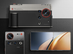 Le Nubia Z70S Ultra sera commercialisé dans le monde entier au début du mois prochain, peut-être avec le Pad Pro. (Source de l'image : Nubia)