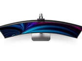 Le 49B2U5900CH prend en charge le commutateur KVM intelligent de Philips pour une transition transparente des périphériques entre les appareils connectés. (Source de l'image : Philips)
