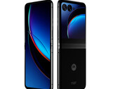 Le Razr 50 Ultra ressemble énormément à son prédécesseur. (Source de l'image : Motorola)