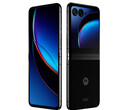 Le Razr 50 Ultra ressemble énormément à son prédécesseur. (Source de l'image : Motorola)