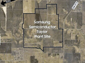 La fonderie texane de Samsung fabriquera les puces Tesla AI6. (Source de l'image : Samsung)