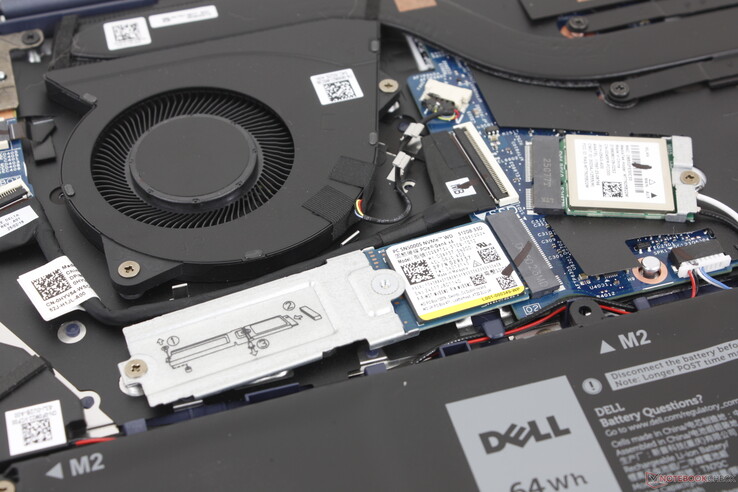 Prise en charge d'un seul disque SSD M.2 2280