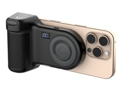 Le Stage PowerGrip est un nouvel accessoire pour smartphone proposé par Belkin (Source de l&#039;image : Belkin)