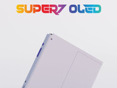 L'écran SUPER7 devrait être nettement plus lumineux que celui de la Switch OLED. (Source de l'image : Taki Udon)