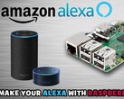 Le Raspberry Pi peut être utilisé comme un dispositif Amazon Alexa grâce à un simple projet. (Source de l'image : Hackster.io)