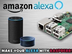 Le Raspberry Pi peut être utilisé comme un dispositif Amazon Alexa grâce à un simple projet. (Source de l&#039;image : Hackster.io)