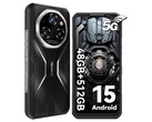 Le smartphone durci WP55 Pro a été mis en vente sur Amazon (Image source : Oukitel)