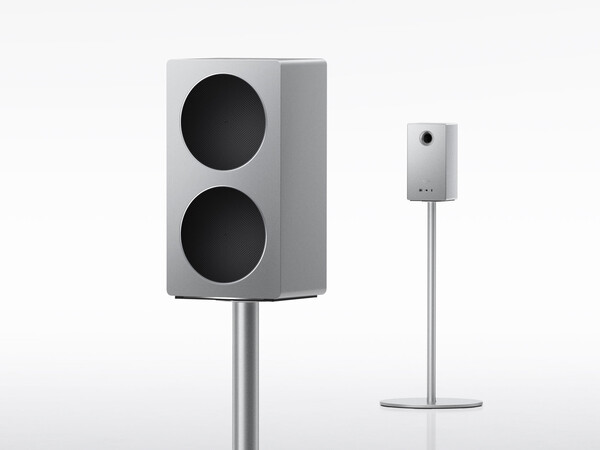 Xiaomi vend également un support métallique pour ses haut-parleurs Sound 2 Pro. (Source de l'image : Xiaomi)