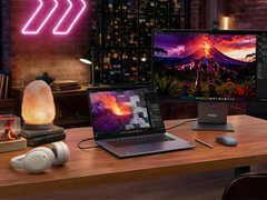 Le Yoga Pro 7 15ASH11 est disponible dans une seule couleur.