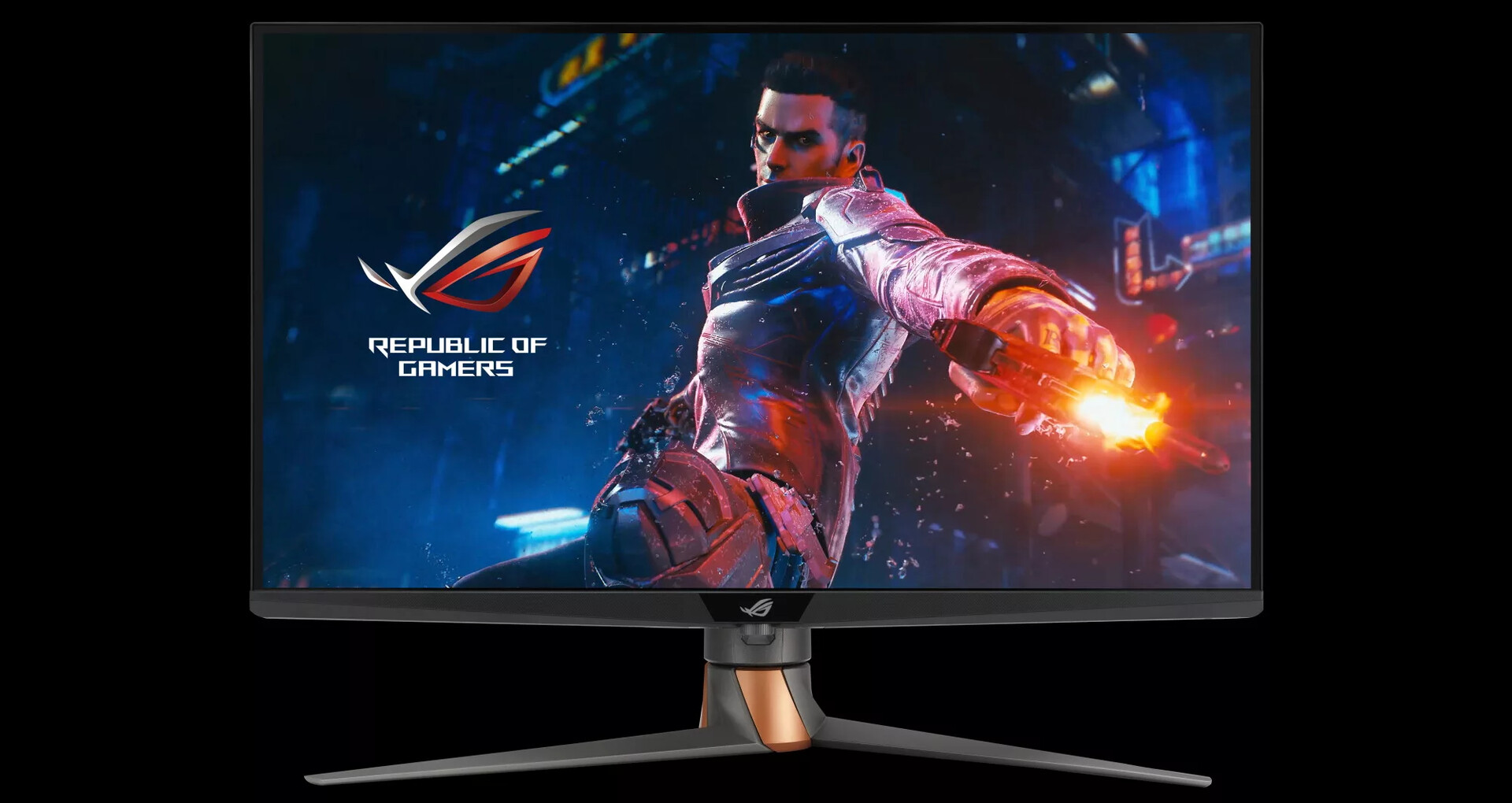 ASUS ROG Swift Pro PG248QP : le moniteur de jeu le plus rapide du monde  présenté avec un taux de rafraîchissement de 540 Hz -  News