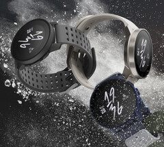 La Suunto 9 Peak Pro devrait commencer à être livrée sur la plupart des marchés d&#039;ici la fin du mois. (Image source : Suunto)