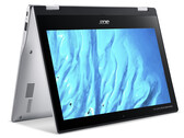 Test de l'Acer Chromebook Spin 311 CP311-3H : convertible Chromebook durable pour sac à main