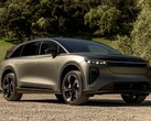 Le SUV électrique Lucid Gravity (Source : Lucid)