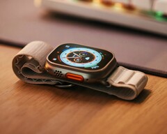 L'Apple Watch Ultra de quatrième génération devrait intégrer de nouvelles fonctionnalités d'intelligence artificielle.