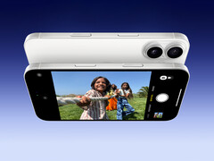 L'iPhone 18 serait lancé en 2027. Photo : l'iPhone 16. (Source de l'image : Apple - édité)