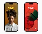 Les iPhone 14 Pro et Pro Max ont reçu leurs premières mises à jour logicielles avant que de nombreuses personnes aient reçu leurs précommandes. (Image source : Apple)