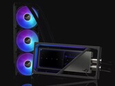 Carte vidéo haut de gamme Asus ROG Matrix Platinum GeForce RTX 4090 (Source : Asus)