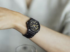 Les nouvelles montres Casio GMC-B2100 ont été lancées aux États-Unis. (Source de l'image : Casio)