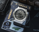 Une image du modèle Casio G-Shock GM-2100 x Mandalorian.