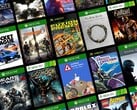 Jeux Xbox rétrocompatibles (Source de l'image : Microsoft Gaming avec modifications)