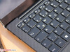 Dell XPS 13 9380 2019 : bon retour des touches du clavier.