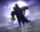 Illustration de couverture de l'extension « Forsaken » de Destiny 2