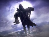 Illustration de couverture de l'extension « Forsaken » de Destiny 2