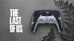 La nouvelle édition limitée de la manette sans fil DualSense de Sony est basée sur le jeu vidéo à succès The Last of Us. (Source de l'image : Sony)