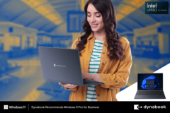 L'ordinateur portable Dynabook Portégé X40-M est désormais officiel (source d'image : Dynabook)