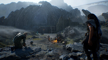 Une image représentant des créatures tirée du jeu « Echoes of the End : Enhanced Edition ».