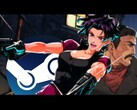 Le remake PC du classique de la PS1 Fear Effect a été lancé sur Steam le 29 août. (Source de l'image : Steam)