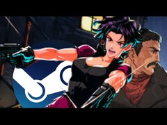 Le remake PC du classique de la PS1 Fear Effect a été lancé sur Steam le 29 août. (Source de l&#039;image : Steam)