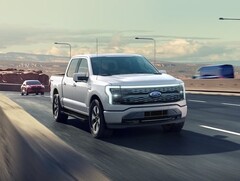 Les escrocs qui ont pris pour cible la camionnette électrique F-150 Lightning n&#039;ont peut-être pas eu de chance (Image : Ford)