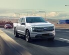 Les escrocs qui ont pris pour cible la camionnette électrique F-150 Lightning n'ont peut-être pas eu de chance (Image : Ford)