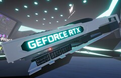 Série GALAX GeForce RTX 30 HOF (Source : GALAX VIRTUAL SHOW)