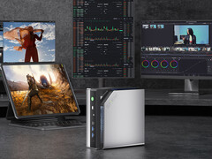 Le GMK EVO-X2 est disponible en pré-commande au prix de ≈2,060$ (Image source : GMKtec)