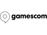 Logo officiel de la Gamescom 2026.