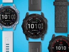 Ya está disponible la versión beta 13.10 para los smartwatches Garmin Fenix 7 y Epix. (Fuente de la imagen: Garmin)