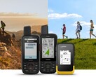 Les appareils GPS portables Garmin GPSMAP 67 Series et eTrex SE ont une durée de vie prolongée de la batterie. (Source de l'image : Garmin)