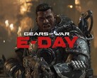 Bannière de Gears of War: E-Day affichée