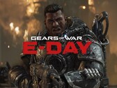 Bannière de Gears of War: E-Day affichée