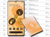 Le Google Pixel 6 Pro avec son SoC Tensor a montré des résultats prometteurs sur Geekbench. (Image source : Google/Geekbench - édité)
