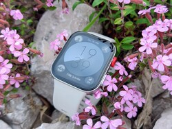 Dans la revue : Huawei Watch Fit 3, appareil de test fourni par Huawei Allemagne.