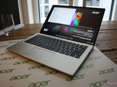 L'Acer Swift 3 OLED est doté d'un écran 2,8K et d'un processeur Alder Lake-H de 45 watts. (Image source : Acer)