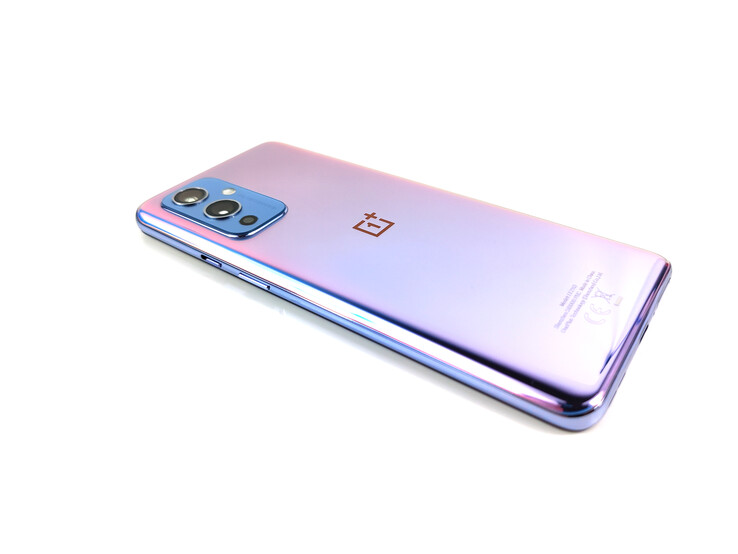 Examen du smartphone OnePlus 9