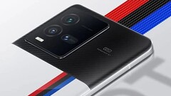 L'iQOO 9T. (Source : iQOO)