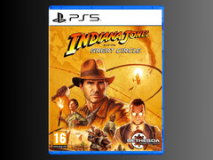 Boîte d'Indiana Jones et le Grand Cercle PS5 (Image source : Bethesda Softworks)
