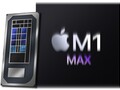 Le Intel Core i7-12800H a bouleversé les choses pour le Apple M1 Max sur Geekbench. (Image source : Intel/Apple - édité)